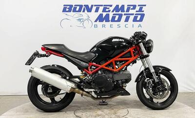 Ducati Monster 695 (2006 - 08) usata