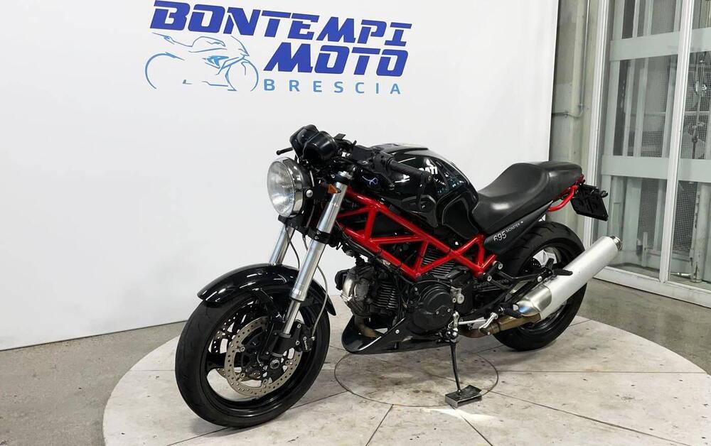 Ducati Monster 695 (2006 - 08) (13)