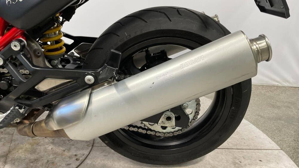 Ducati Monster 695 (2006 - 08) (7)