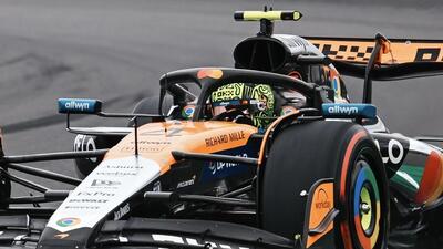 F1. Qualifiche GP Silverstone, Norris: &quot;Non posso essere del tutto scontento, ma avrei potuto stare davanti e questo &egrave; chiaro&quot;