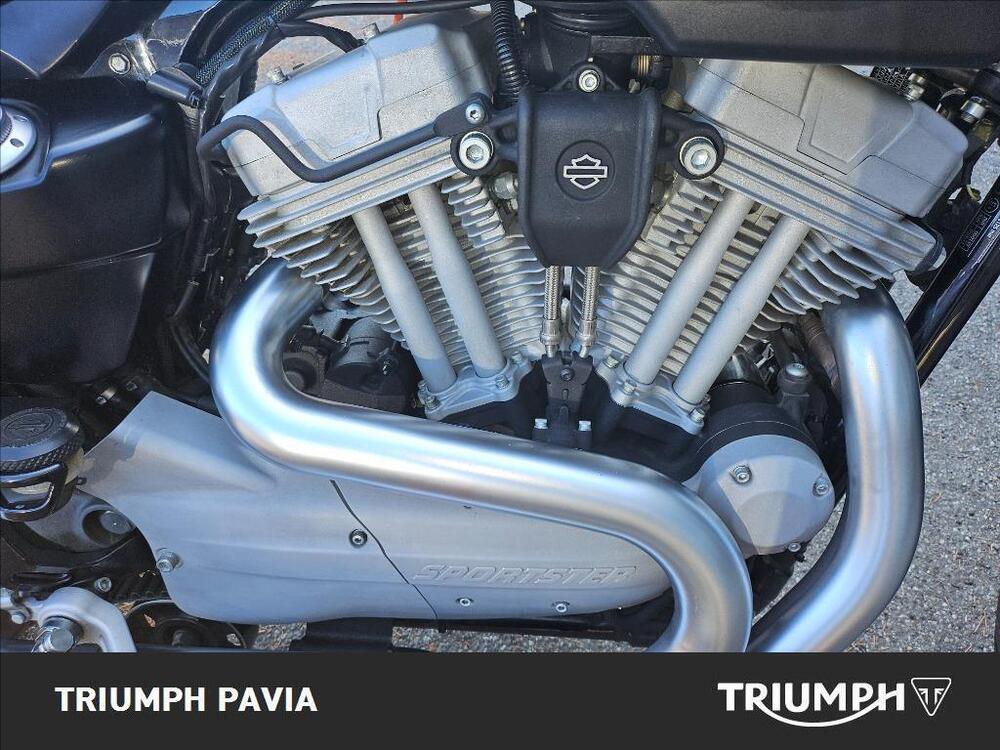 Harley-Davidson 1200 XR (2009 - 12) (17)