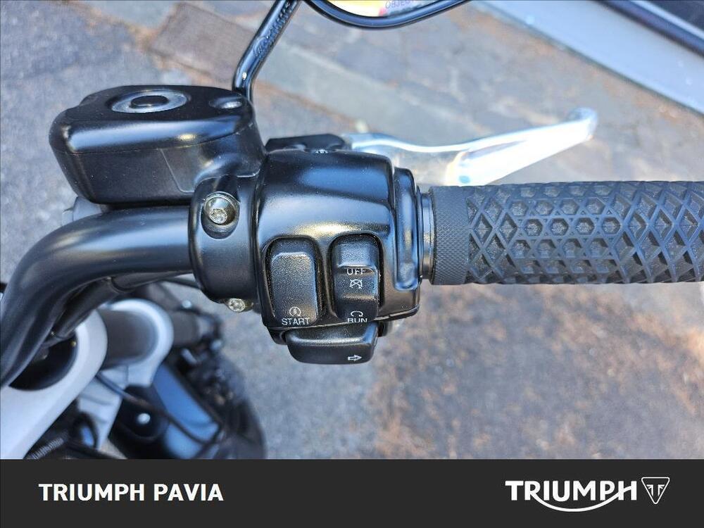 Harley-Davidson 1200 XR (2009 - 12) (22)