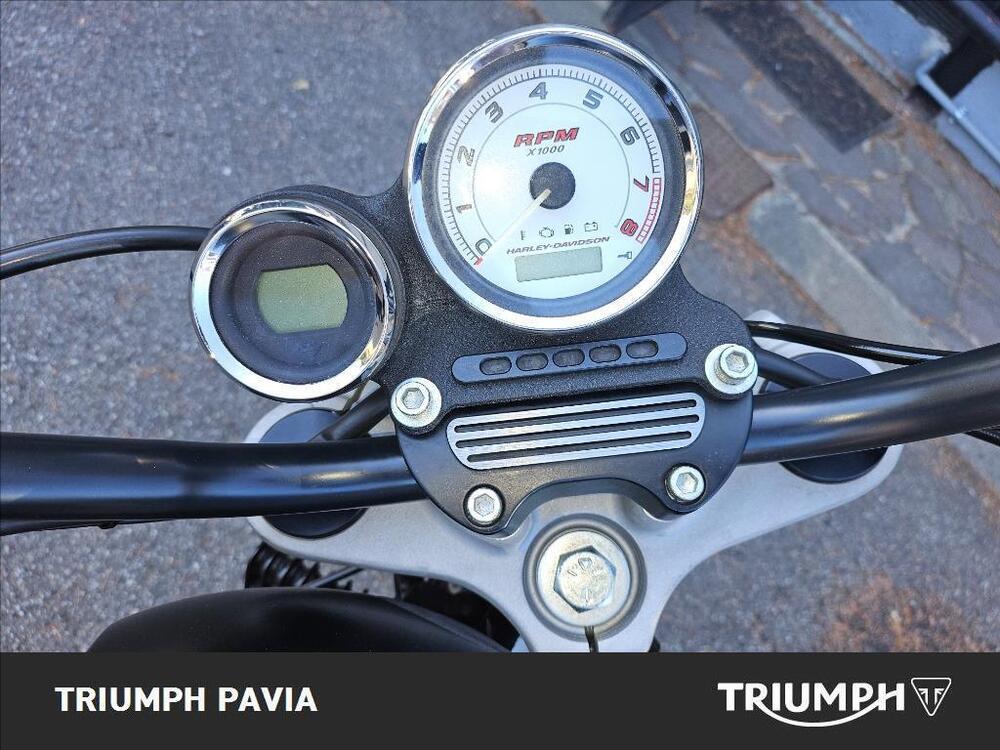 Harley-Davidson 1200 XR (2009 - 12) (23)