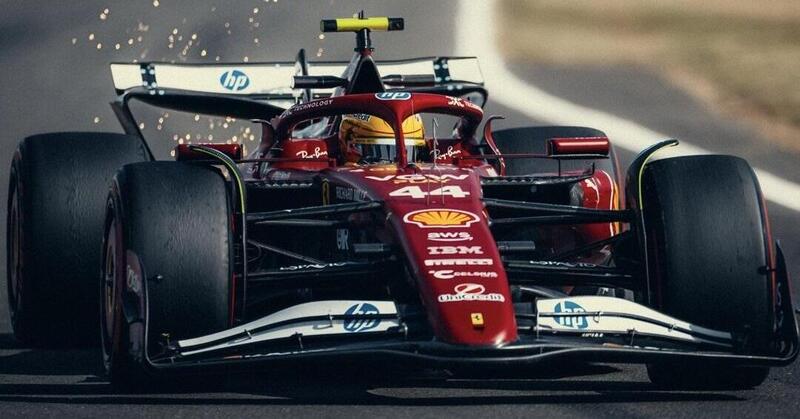 F1. Qualifiche GP Silverstone, Hamilton: &quot;Abbiamo fatto progressi, ma quel sottosterzo mi &egrave; costato la pole. Domani dar&ograve; tutto&quot;