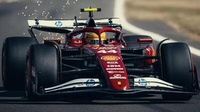 F1. Qualifiche GP Silverstone, Hamilton: "Abbiamo fatto progressi, ma quel sottosterzo mi &egrave; costato la pole. Domani dar&ograve; tutto"