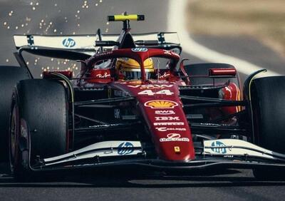 F1. Qualifiche GP Silverstone, Hamilton: Abbiamo fatto progressi, ma quel sottosterzo mi è costato la pole. Domani darò tutto