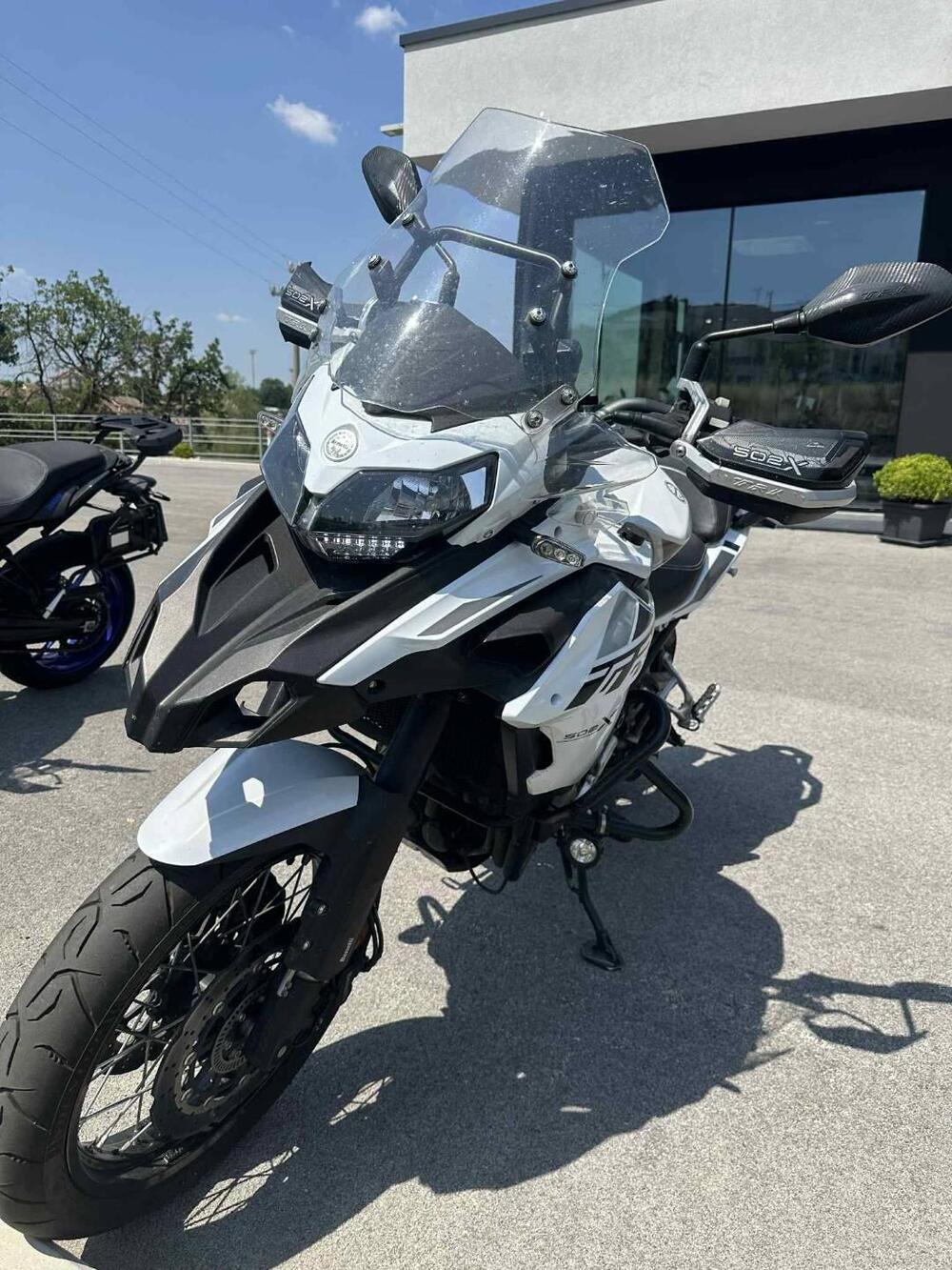 Benelli TRK 502X (2021 - 25) (4)