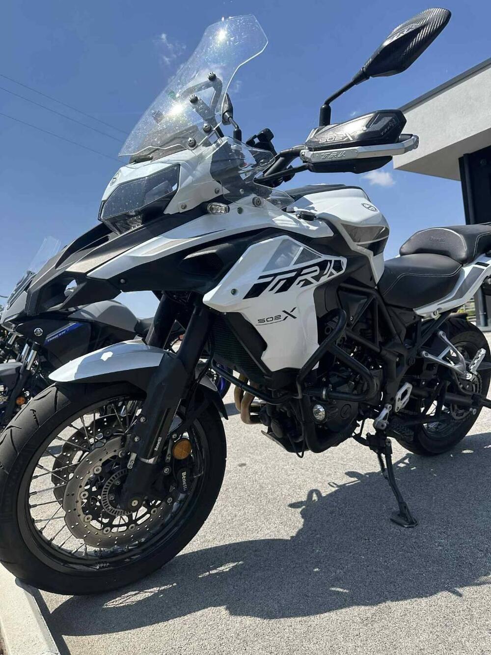 Benelli TRK 502X (2021 - 25) (6)