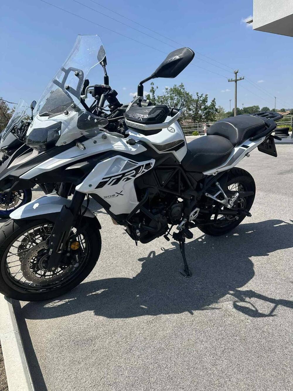 Benelli TRK 502X (2021 - 25) (7)