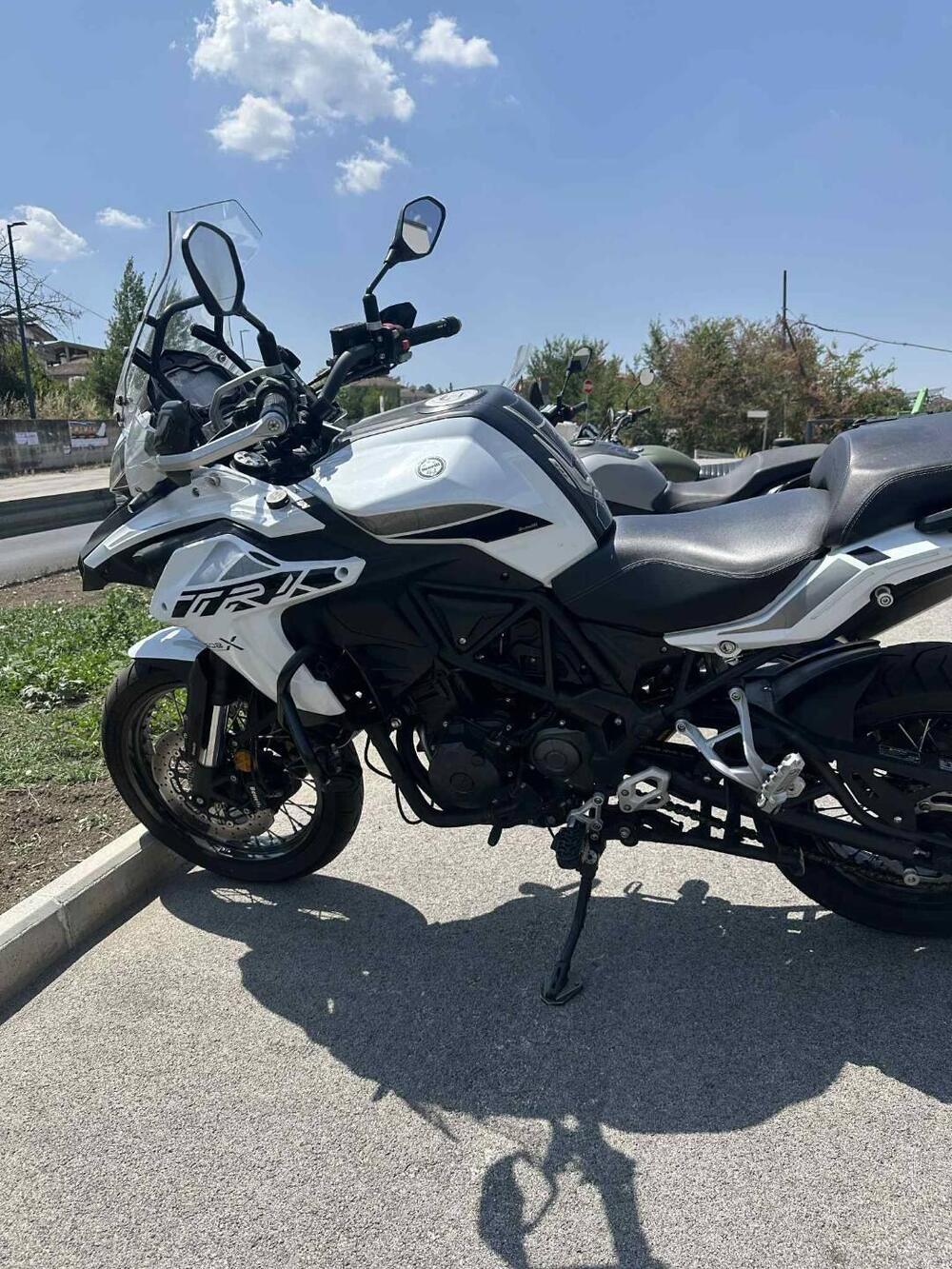 Benelli TRK 502X (2021 - 25) (8)