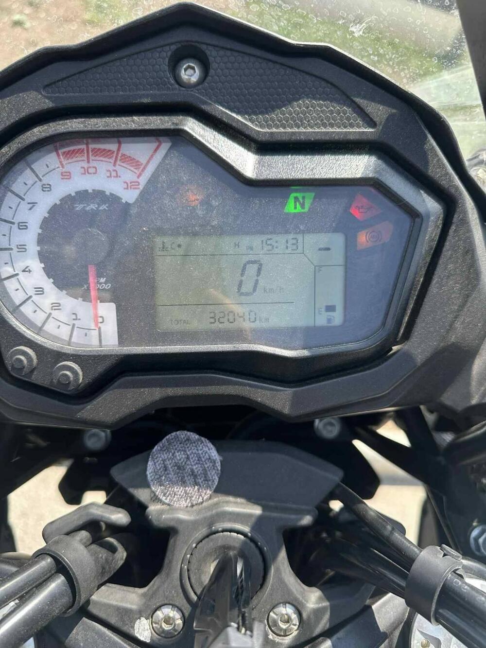 Benelli TRK 502X (2021 - 25) (9)