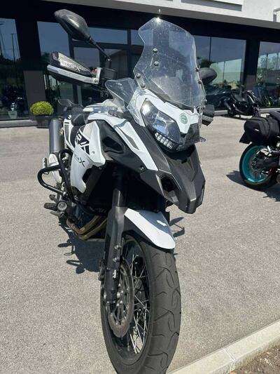 Benelli TRK 502X (2021 - 25) usata