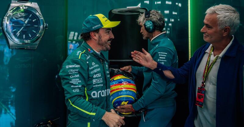 F1. Qualifiche GP Silverstone, Alonso settimo: &quot;Piccoli passi in avanti, ma la lotta &egrave; ancora dura&quot;