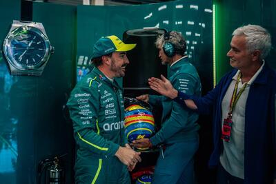 F1. Qualifiche GP Silverstone, Alonso settimo: &quot;Piccoli passi in avanti, ma la lotta &egrave; ancora dura&quot;