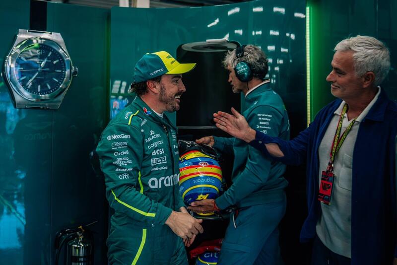 F1. Qualifiche GP Silverstone, Alonso settimo: &quot;Piccoli passi in avanti, ma la lotta &egrave; ancora dura&quot;