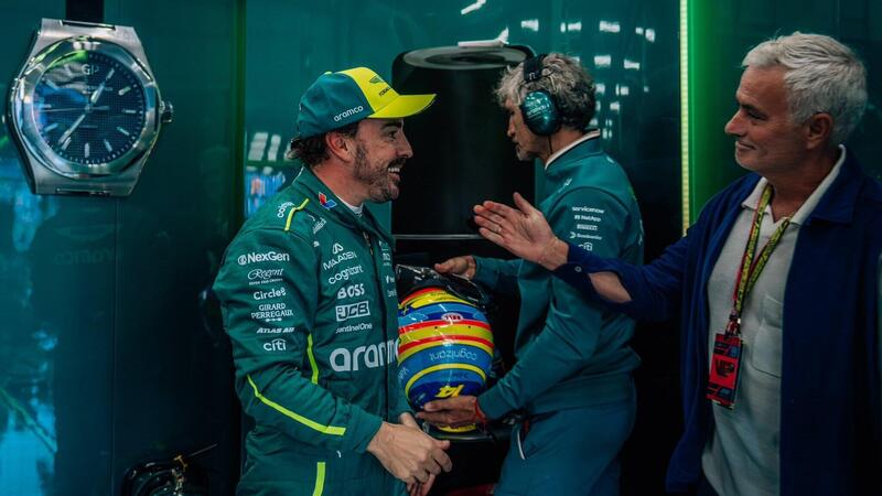 F1. Qualifiche GP Silverstone, Alonso settimo: &quot;Piccoli passi in avanti, ma la lotta &egrave; ancora dura&quot;