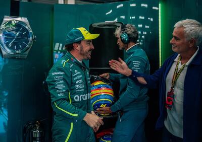 F1. Qualifiche GP Silverstone, Alonso settimo: Piccoli passi in avanti, ma la lotta è ancora dura