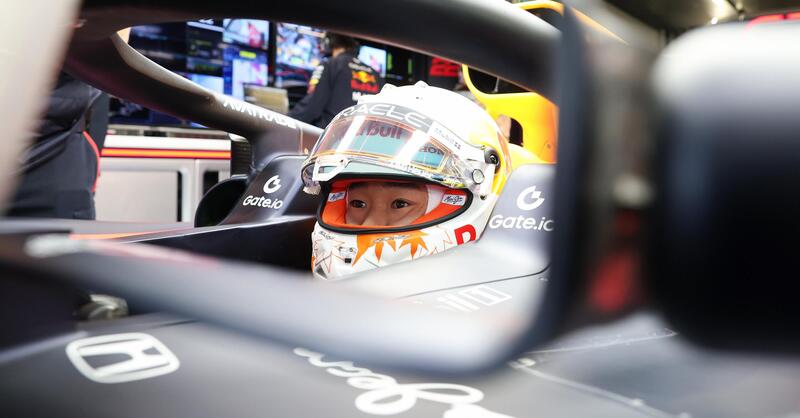 F1. Qualifiche GP Silverstone, Tsunoda: &quot;Contento dei progressi, ma in qualifica non sento la fiducia al 100% come in gara&quot;