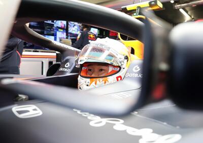 F1. Qualifiche GP Silverstone, Tsunoda: Contento dei progressi, ma in qualifica non sento la fiducia al 100% come in gara