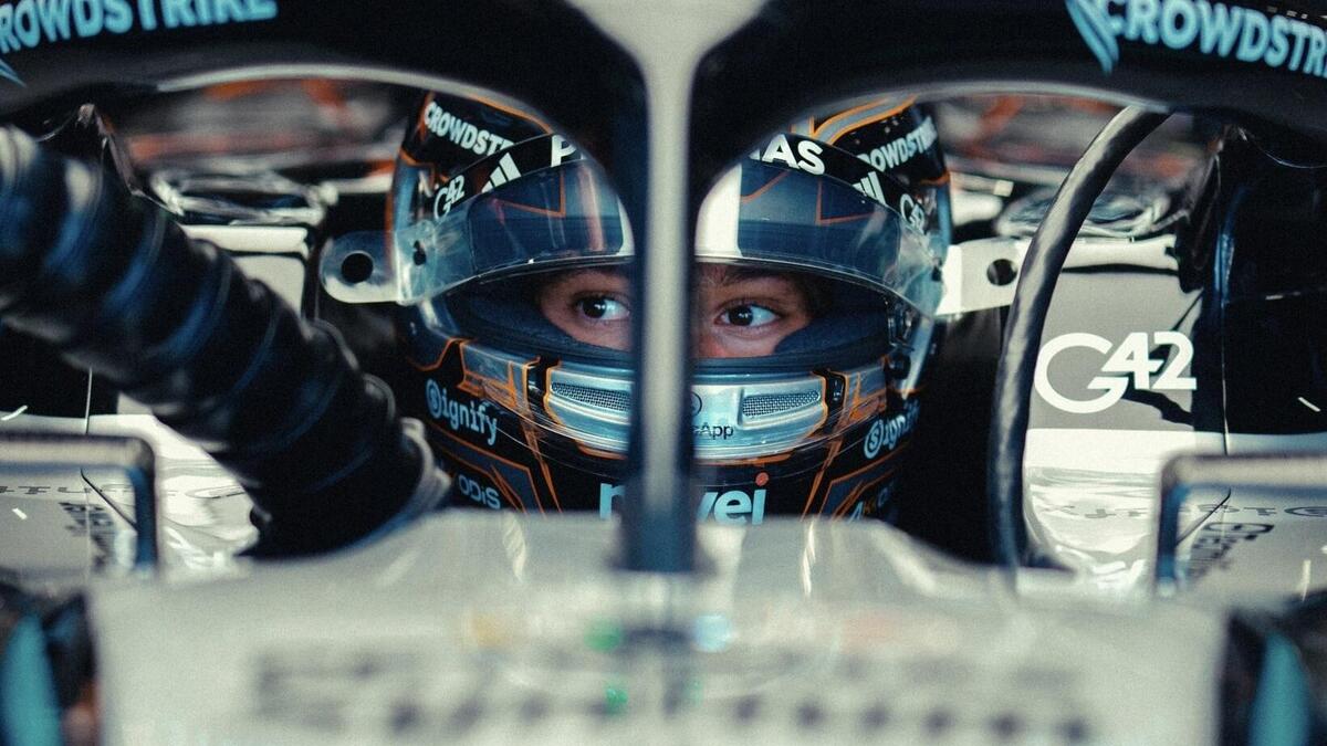 F1. GP Silverstone, Kimi Antonelli settimo in qualifica ma partirà decimo: "Faticato nelle curve veloci, ma domani possiamo rimontare"
