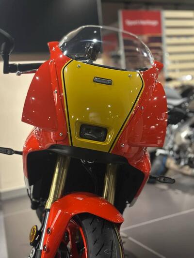 Yamaha XSR 900 GP (2024 - 26) usata