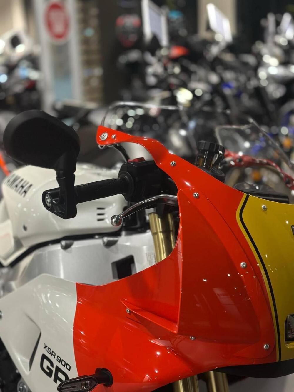 Yamaha XSR 900 GP (2024 - 26) (3)