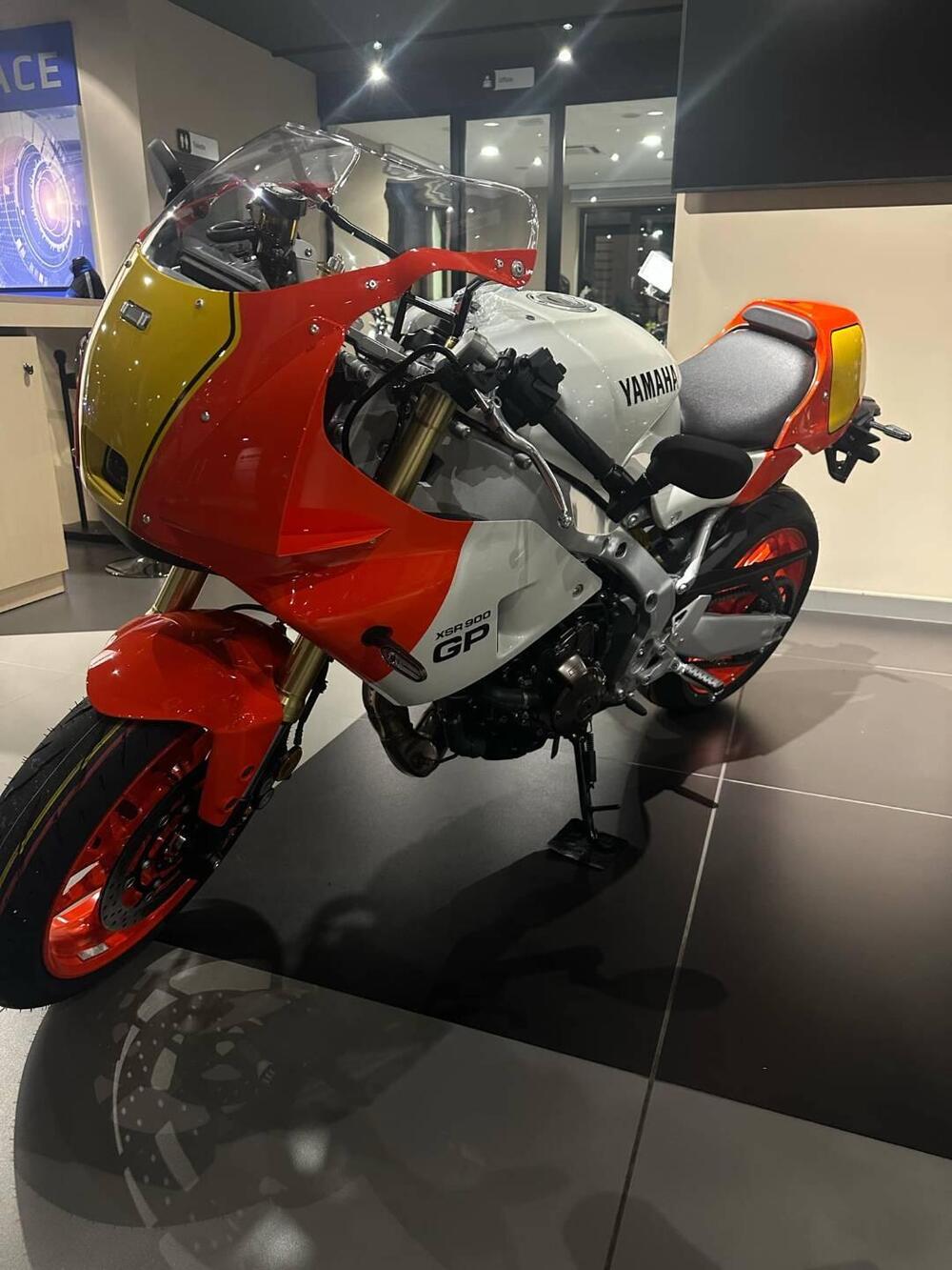 Yamaha XSR 900 GP (2024 - 26) (4)