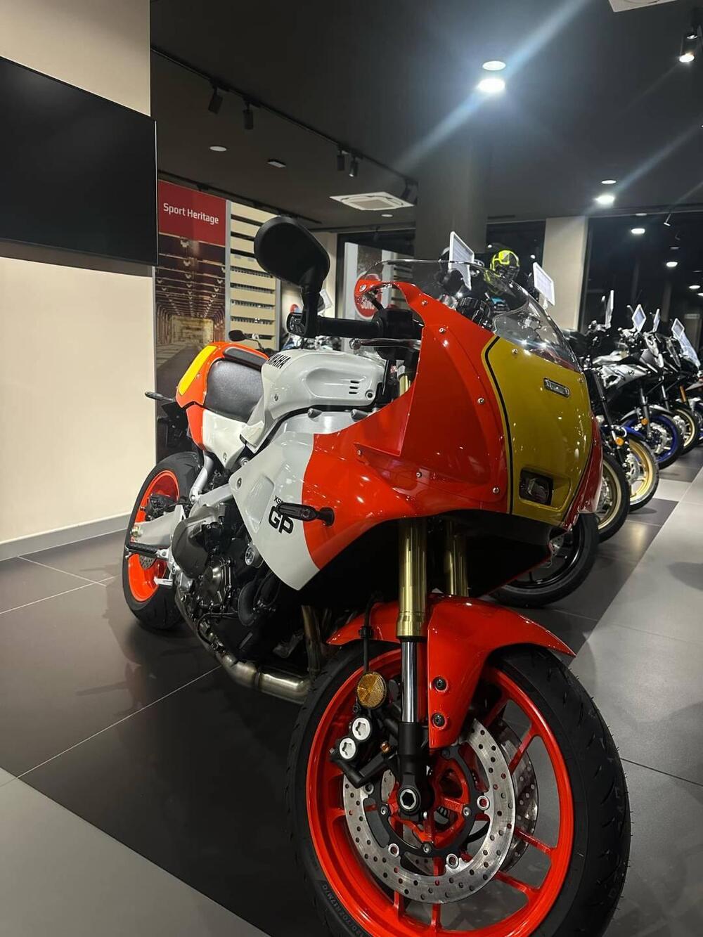 Yamaha XSR 900 GP (2024 - 26) (12)