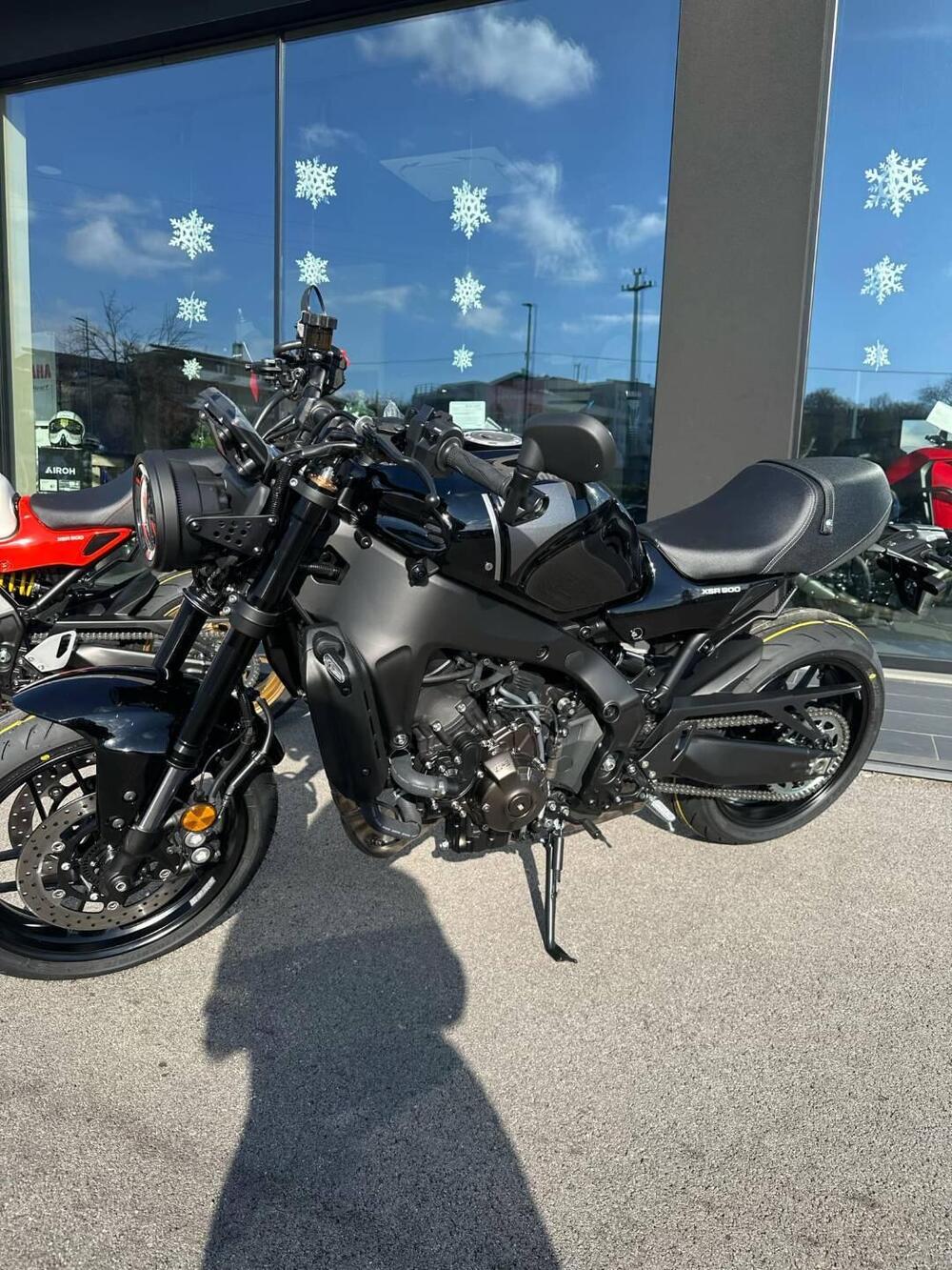 Yamaha XSR 900 (2022 - 26) (3)