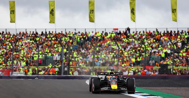 F1. Gran Premio Silverstone 2025: orari Sky TV8 e griglia di partenza dopo le penalit&agrave; di Antonelli e Bearman