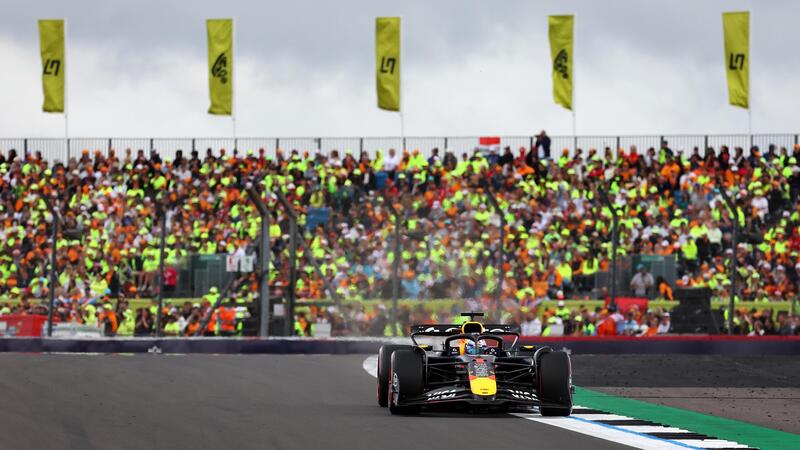 F1. Gran Premio Silverstone 2025: orari Sky TV8 e griglia di partenza dopo le penalit&agrave; di Antonelli e Bearman
