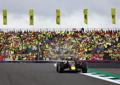F1. Gran Premio Silverstone 2025: orari Sky TV8 e griglia di partenza dopo le penalità di Antonelli e Bearman