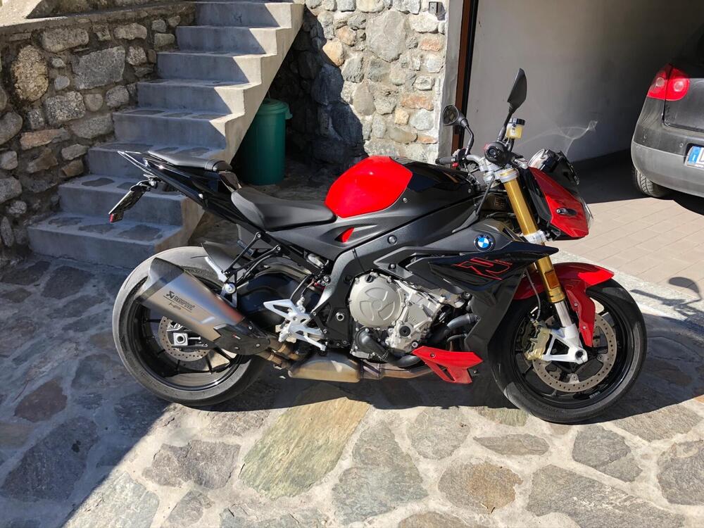 Bmw S 1000 R (2017 - 20) (2)