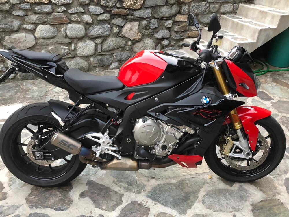 Bmw S 1000 R (2017 - 20) (3)
