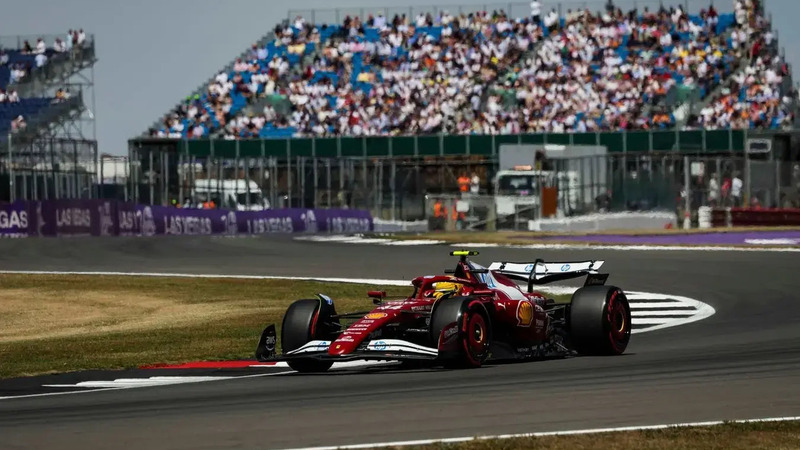 F1. Verstappen contro logica, Ferrari vicinissima alla pole, Mercedes comunque in partita: ecco cosa abbiamo imparato dalle qualifiche di Silverstone
