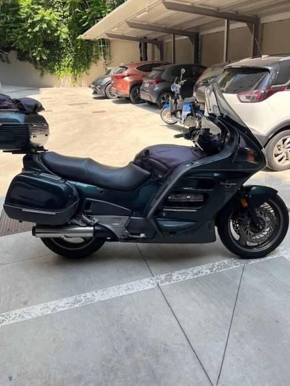 Honda Pan European (2002 - 07)