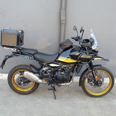 Royal Enfield Himalayan 450 (2024 - 25) usata