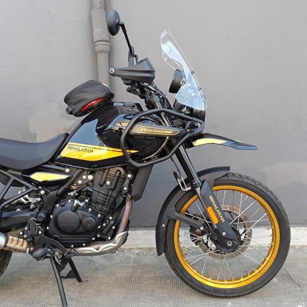 Royal Enfield Himalayan 450 (2024 - 25) (3)
