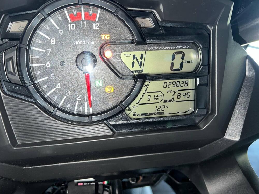 Suzuki V-Strom 650 ABS (2017 - 20) (5)