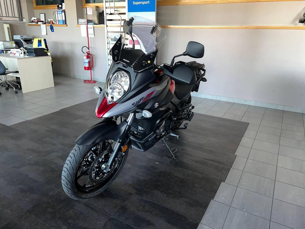 Suzuki V-Strom 650 ABS (2017 - 20) (3)