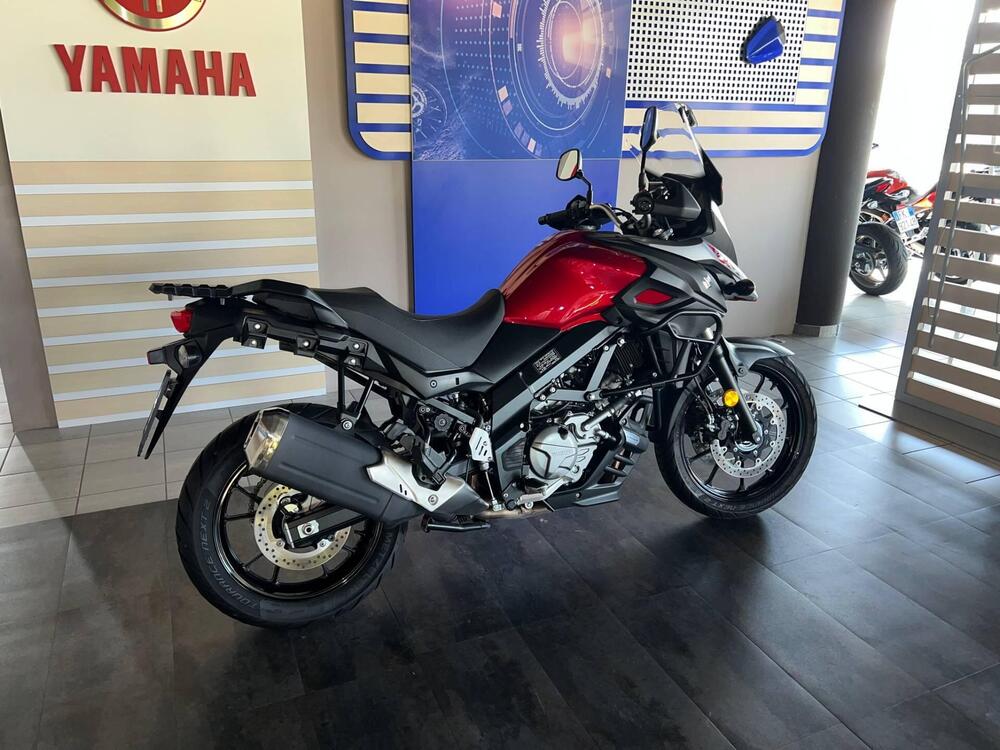 Suzuki V-Strom 650 ABS (2017 - 20) (4)