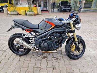 Triumph Speed Triple 1050 (2005 - 11) usata