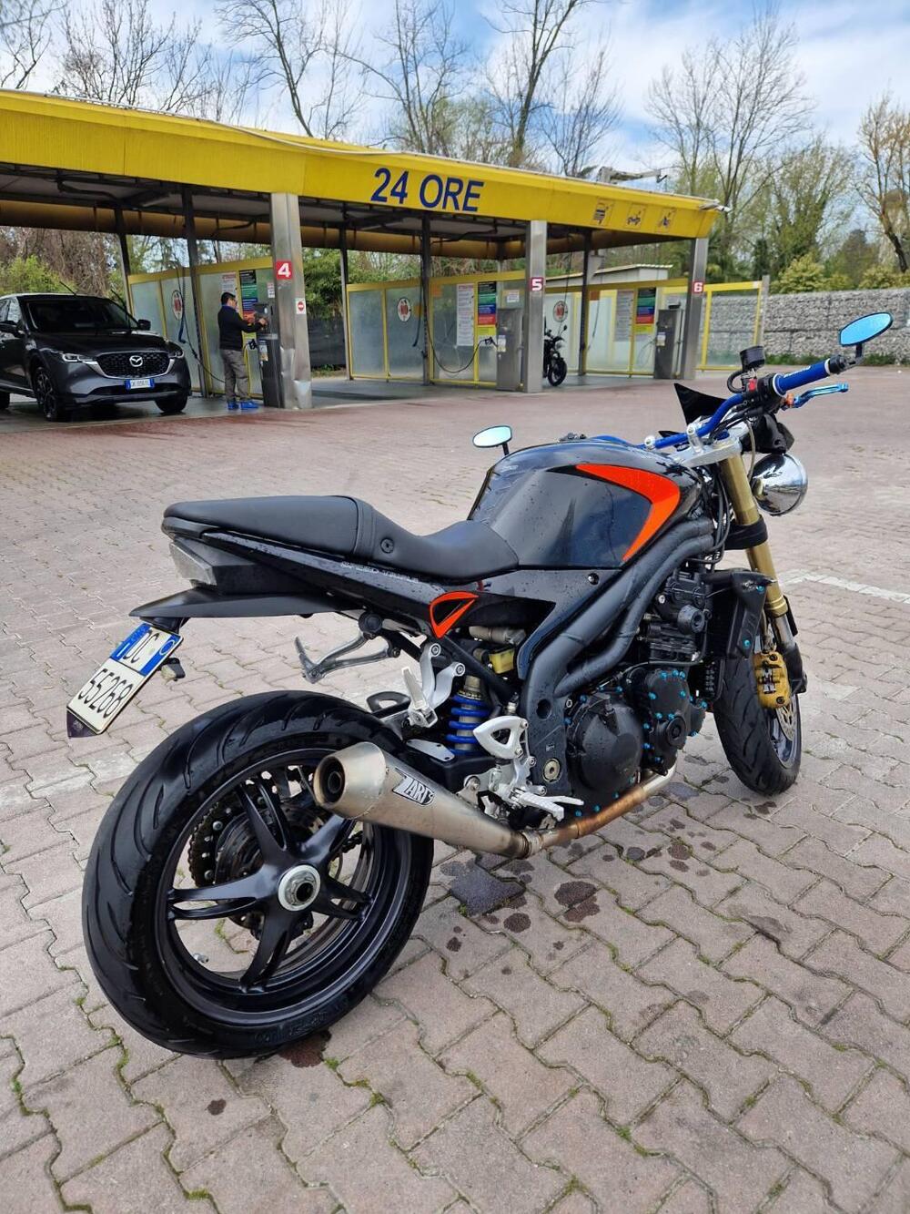 Triumph Speed Triple 1050 (2005 - 11) (6)