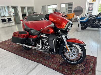 Harley-Davidson 117 Street Glide (2018 - 20) - FLHXSE usata