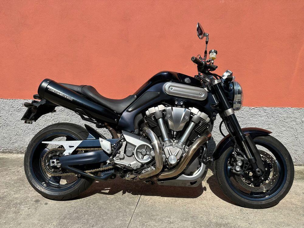 Yamaha MT-01 (2005- 11)