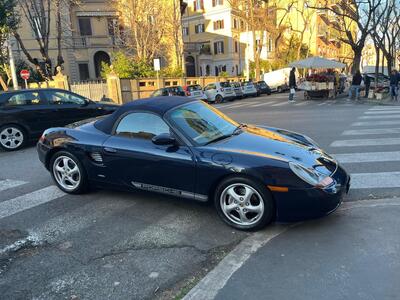 Porsche 968 Cabrio cat Cabriolet del 1991 usata a Milano