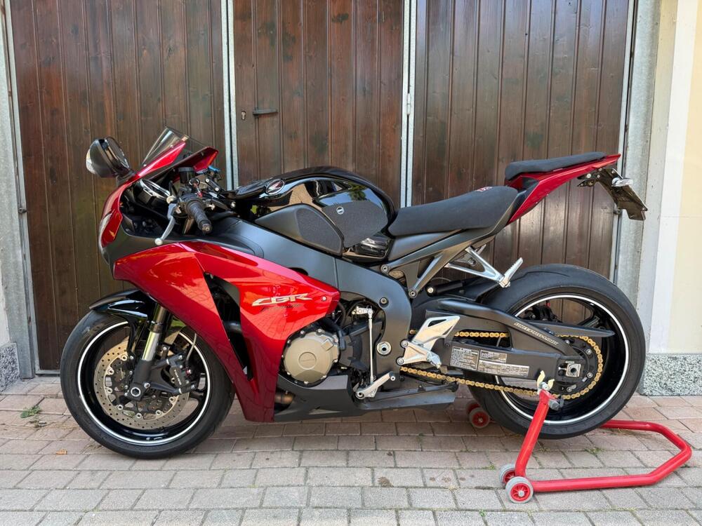 Honda CBR 1000 RR Fireblade (2008 - 11)