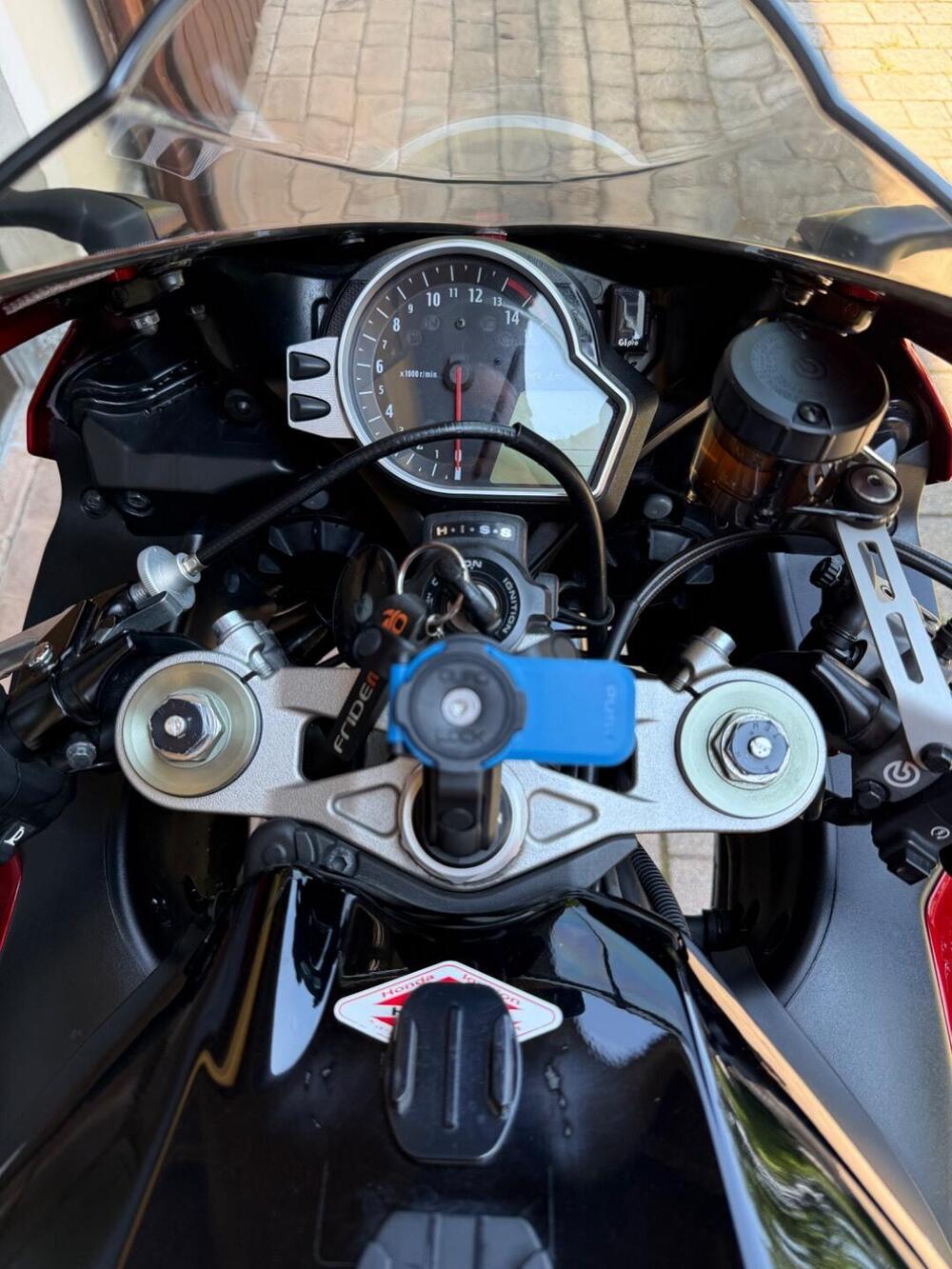 Honda CBR 1000 RR Fireblade (2008 - 11) (7)