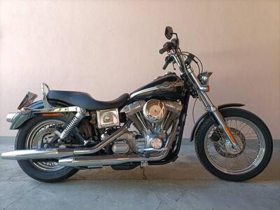 Harley-Davidson 1450 Super Glide (2003 - 04) - FXDI usata