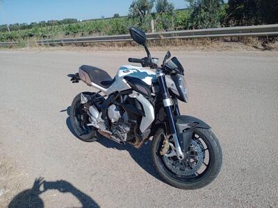 MV Agusta Brutale 675 (2011 - 15) usata
